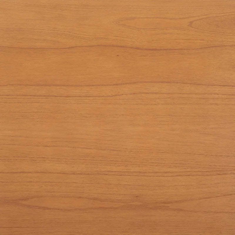 Table à manger rectangulaire de 152 cm – Base arquée, pour jusqu'à 8 personnes, 3 finitions